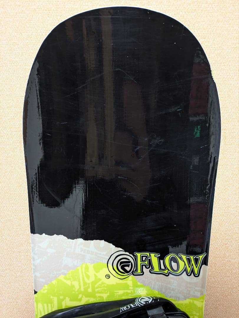 2点ともFLOWで相性良し！リアエントリーが便利な足回り2点セット！