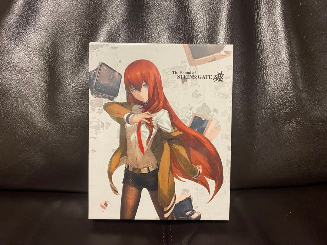 The Sound of STEINS;GATE 魂　レア