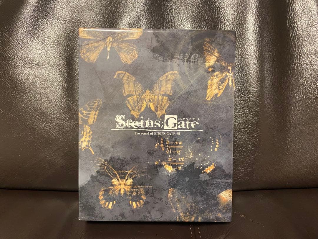 The Sound of STEINS;GATE 魂　レア
