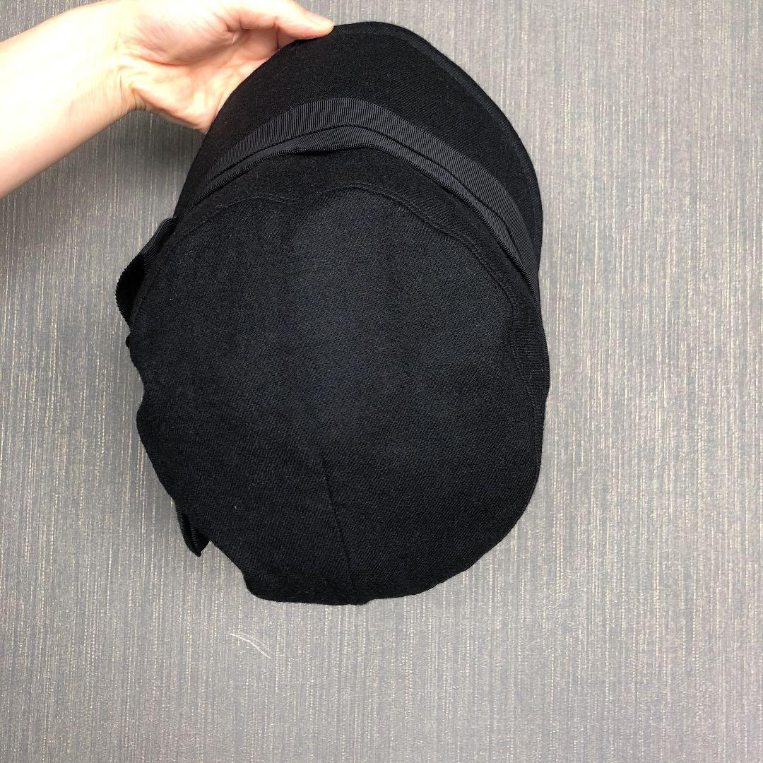 カシラ　キャスケット 帽子