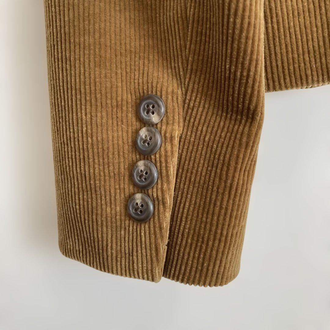 Ralph Lauren コーデュロイ テーラードジャケット