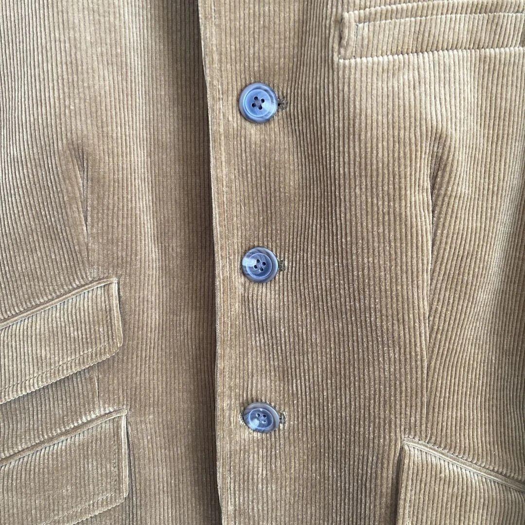 Ralph Lauren コーデュロイ テーラードジャケット
