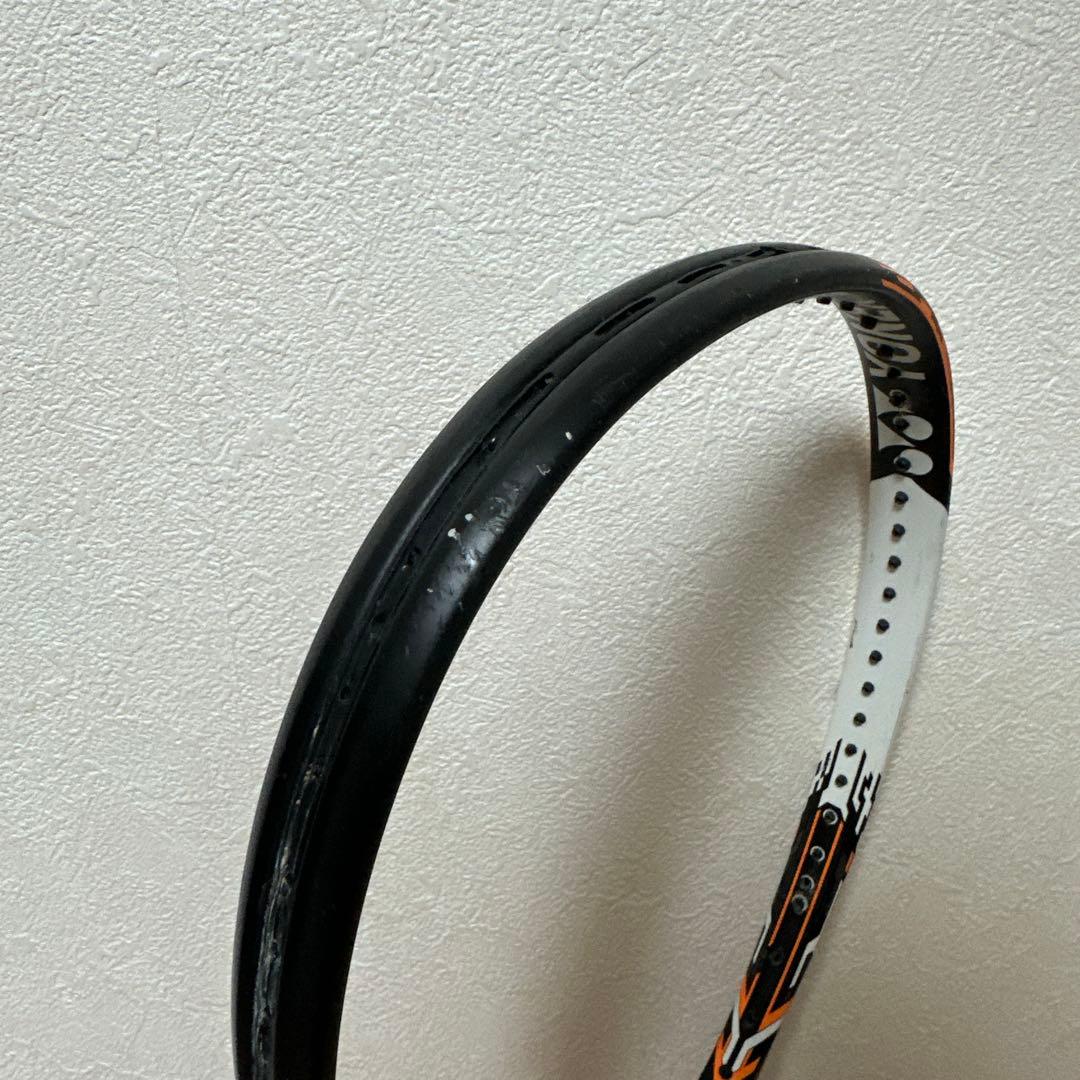 ソフトテニスラケット　3本セット