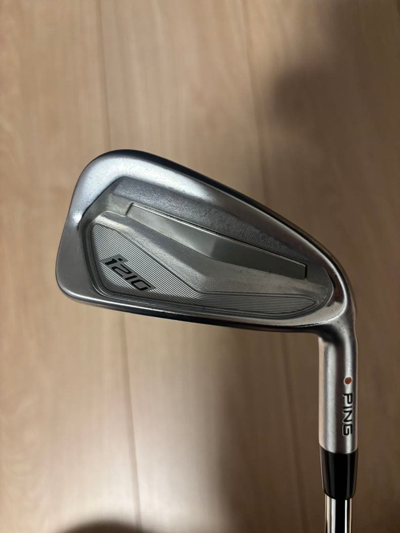 PING i210 (4〜W)アイアン7本セット