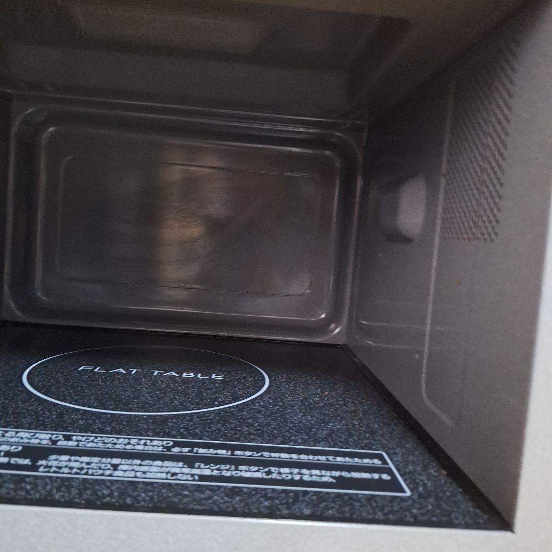 ら*ら様 ☆2021年製 Panasonic NE-FL100 電子レンジ