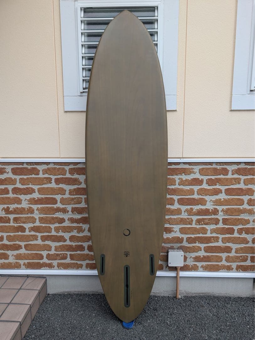 Bobnuy nanazero (WOOD SKIN MID02)