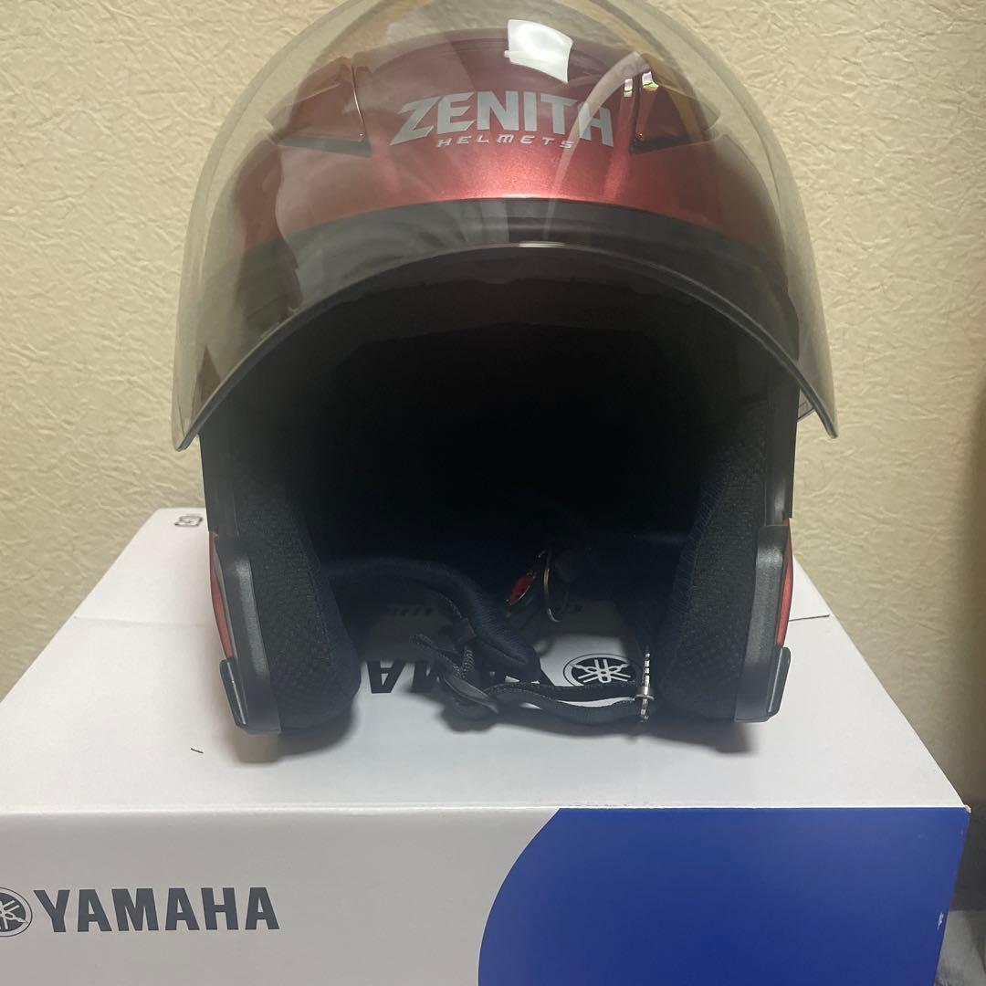 YAMAHA ヘルメット　YJ-20 ZENITH