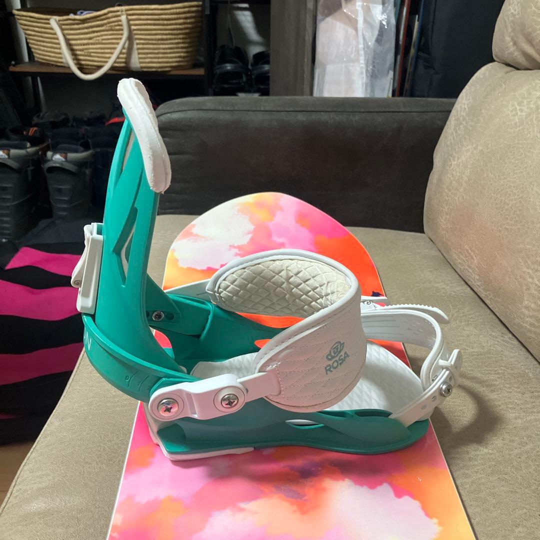 ROXY BANANA SMOOTHIE 143 × UNION ROSA M