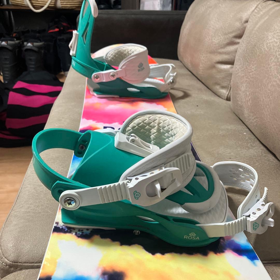 ROXY BANANA SMOOTHIE 143 × UNION ROSA M