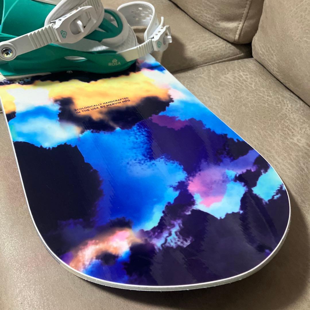 ROXY BANANA SMOOTHIE 143 × UNION ROSA M