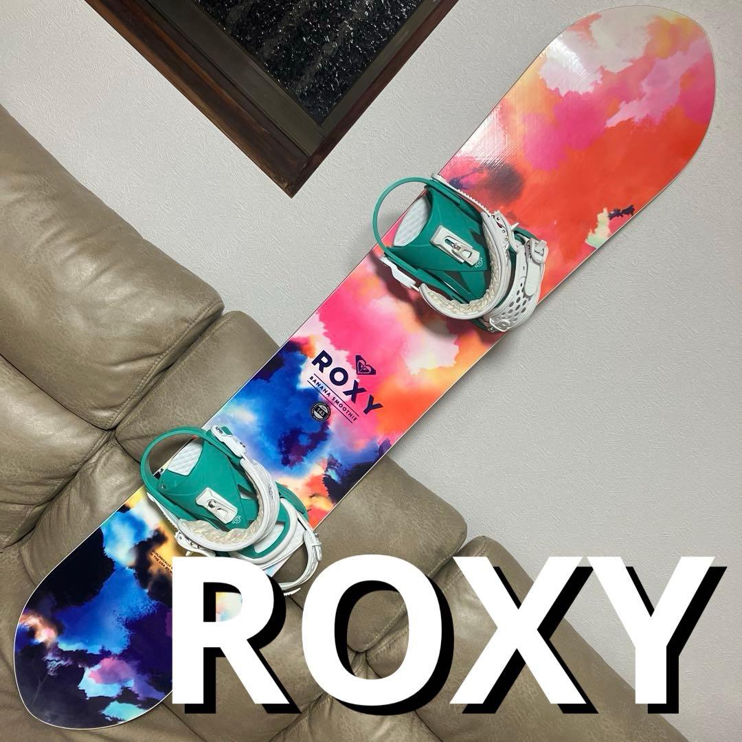ROXY BANANA SMOOTHIE 143 × UNION ROSA M
