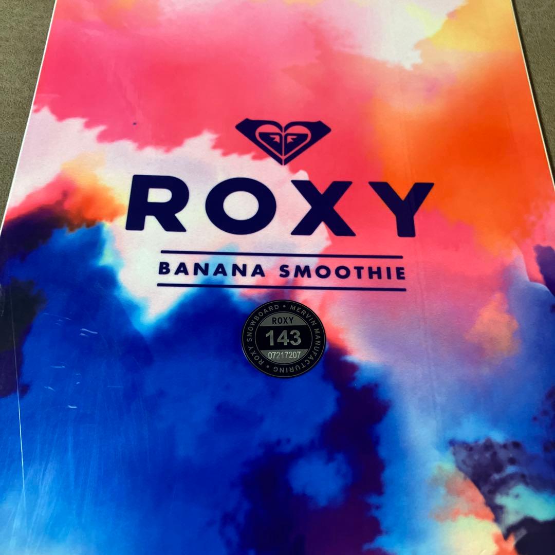 ROXY BANANA SMOOTHIE 143 × UNION ROSA M