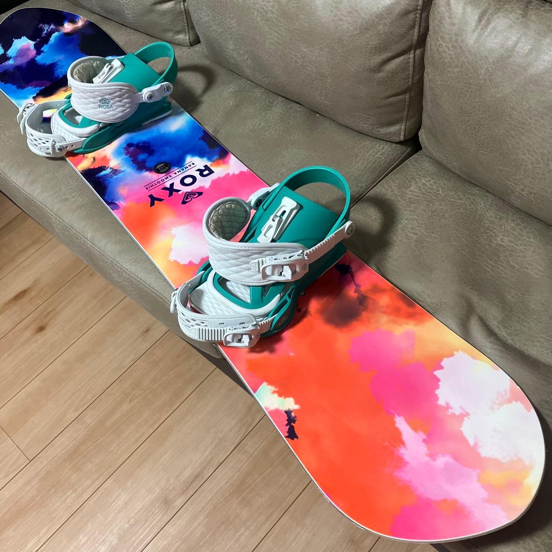 ROXY BANANA SMOOTHIE 143 × UNION ROSA M