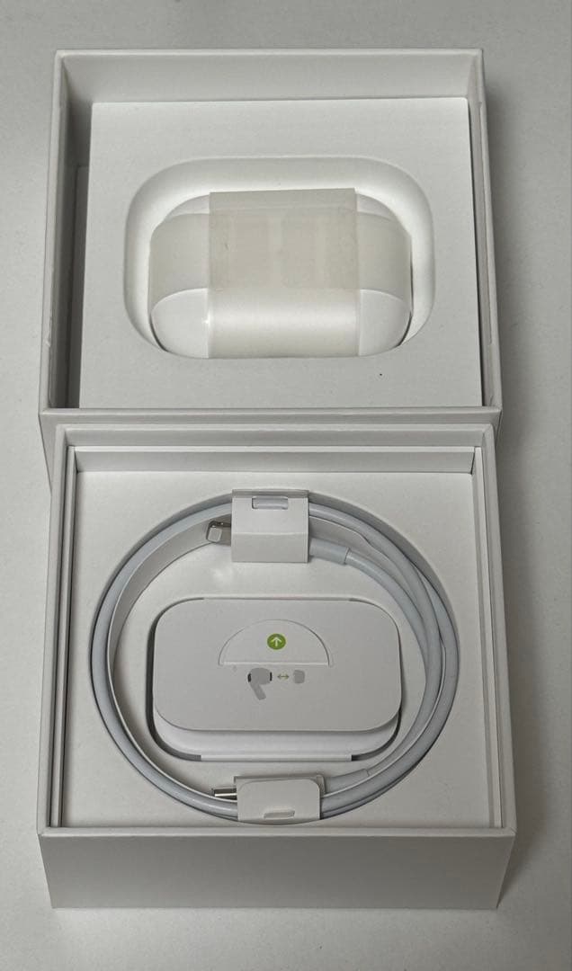 ※値下げ不可 AirPods Pro 第2世代 正規品 付属品完備