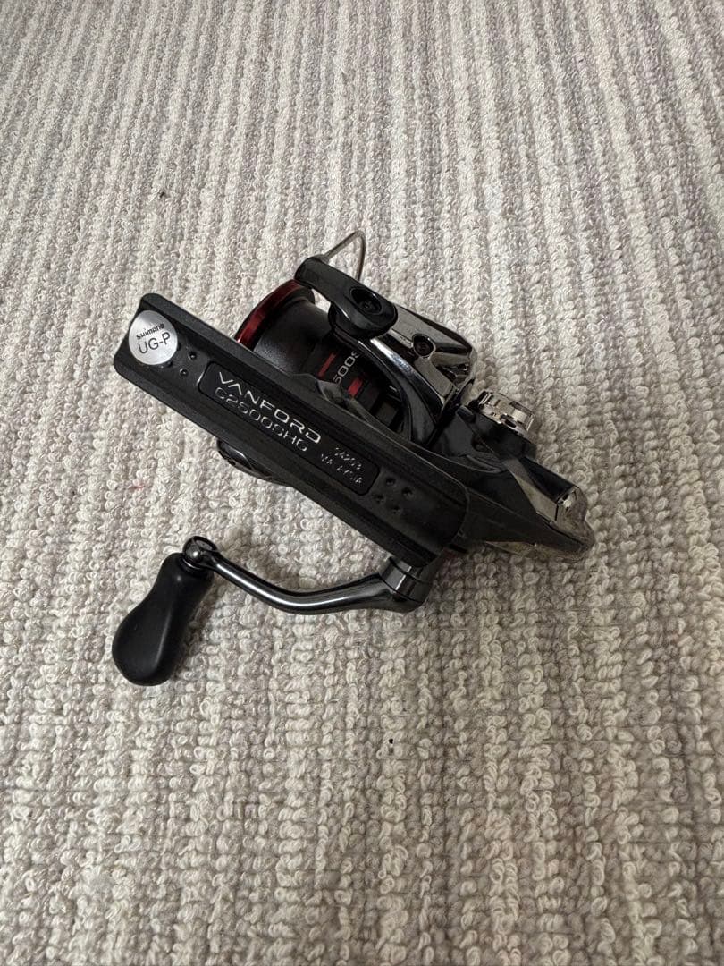 シマノ 20ヴァンフォードC2500SHG