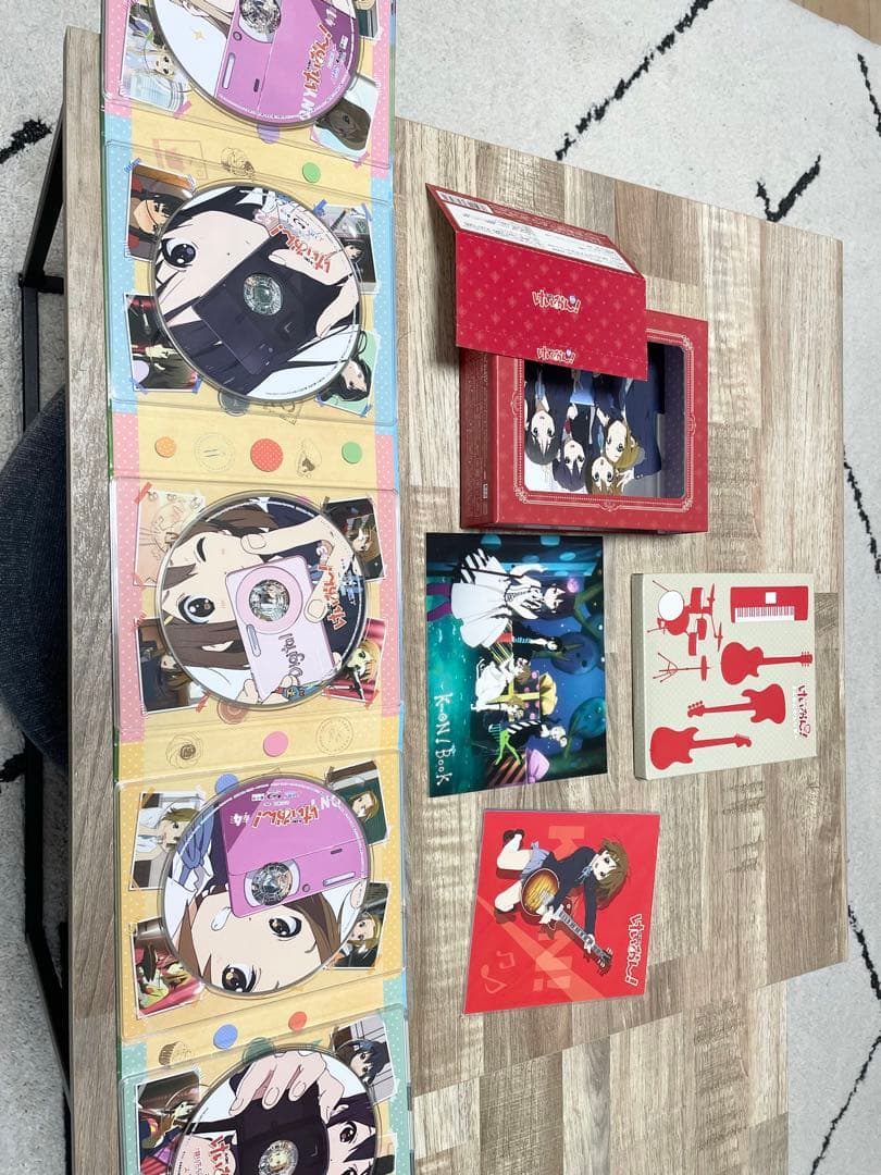 【送料無料】けいおん!【Blu-ray-BOX】