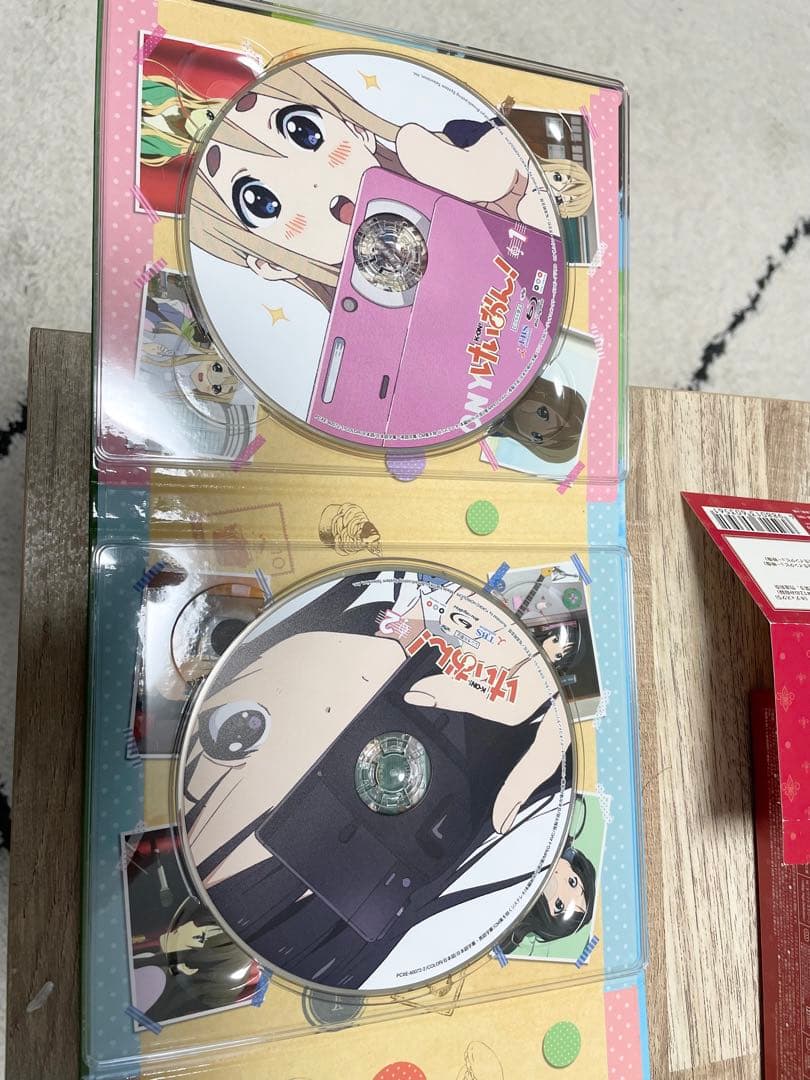 【送料無料】けいおん!【Blu-ray-BOX】