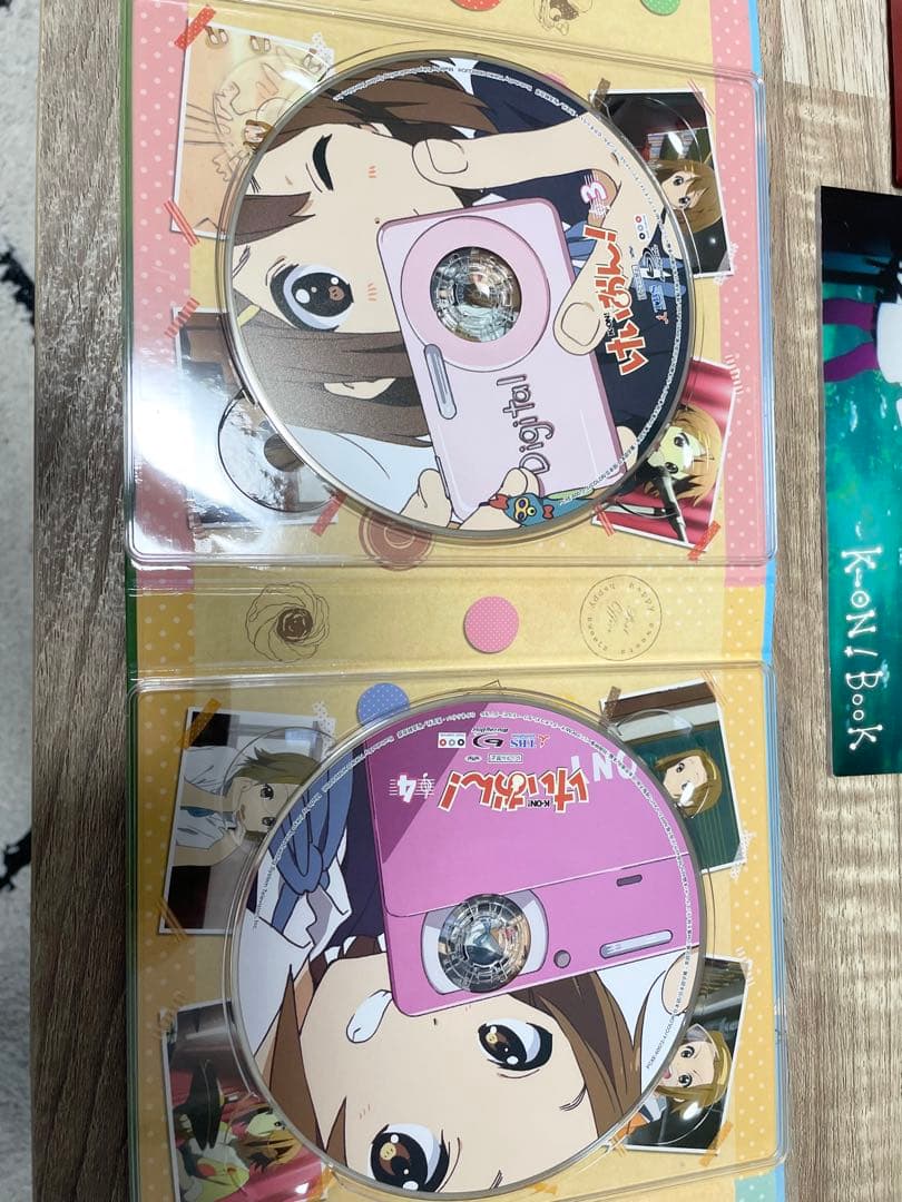 【送料無料】けいおん!【Blu-ray-BOX】