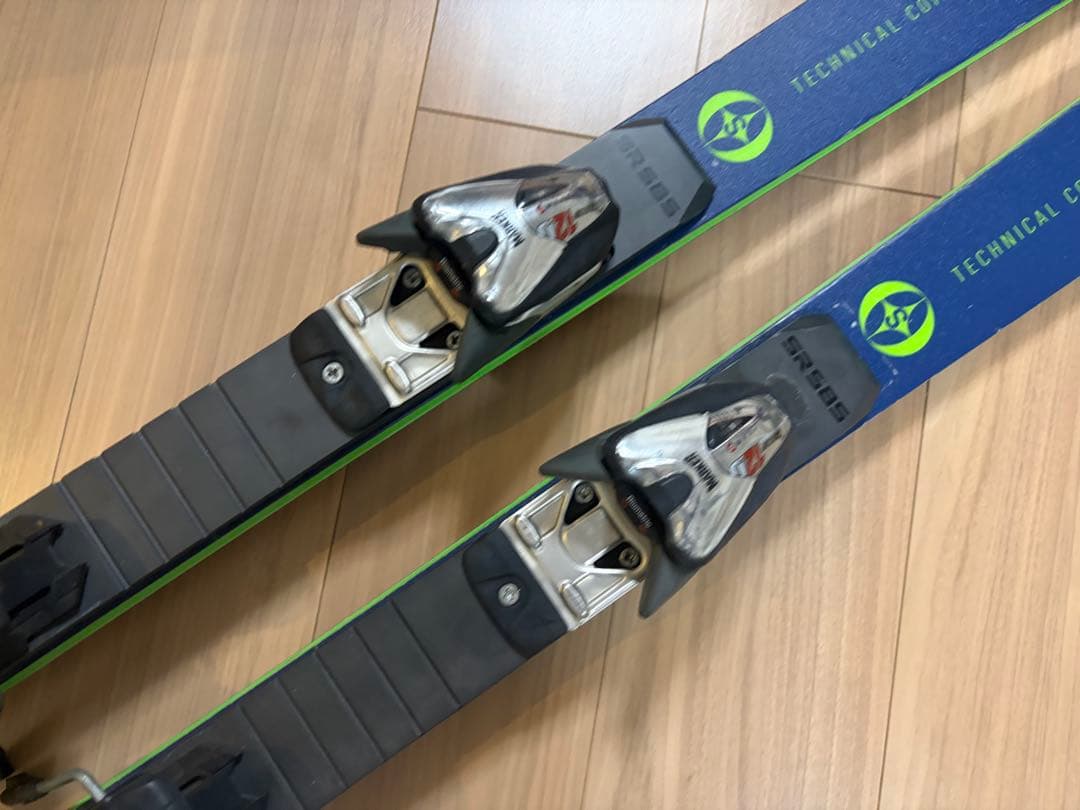 ★最高峰★お洒落　オガサカ　スキー板　TC-MK 167cm SAJ 技術選デモ