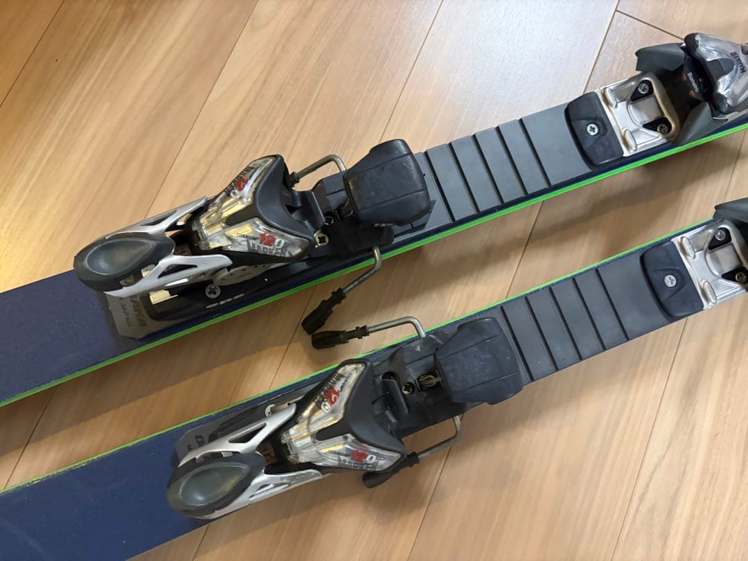 ★最高峰★お洒落　オガサカ　スキー板　TC-MK 167cm SAJ 技術選デモ