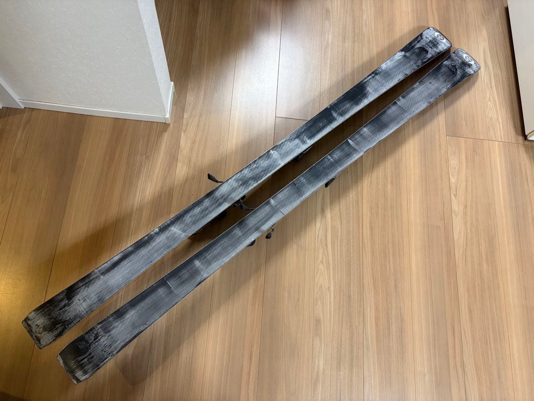 ★最高峰★お洒落　オガサカ　スキー板　TC-MK 167cm SAJ 技術選デモ