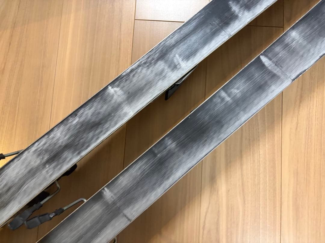 ★最高峰★お洒落　オガサカ　スキー板　TC-MK 167cm SAJ 技術選デモ