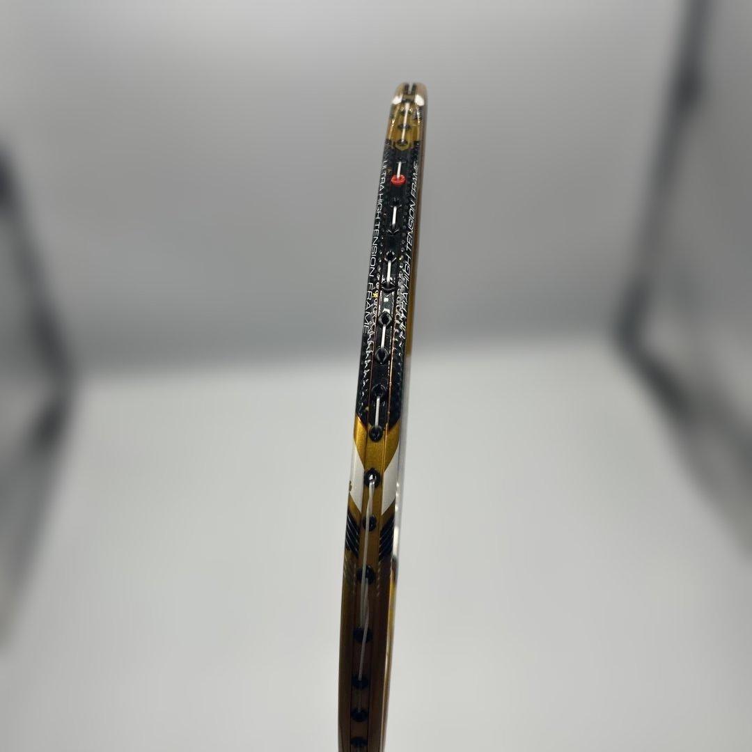 【美品】Wilson ウィルソン　RECON　BLX バトミントン　ラケット