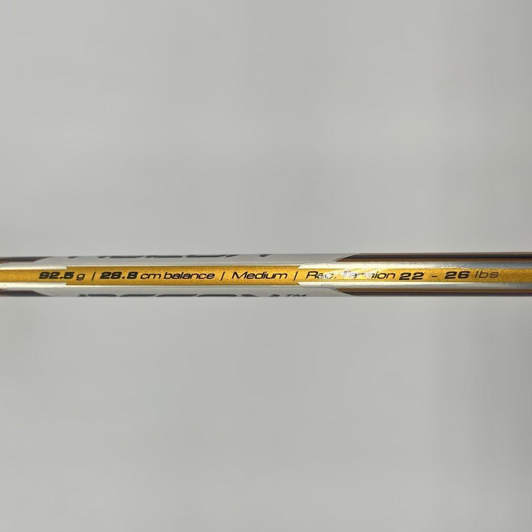 【美品】Wilson ウィルソン　RECON　BLX バトミントン　ラケット