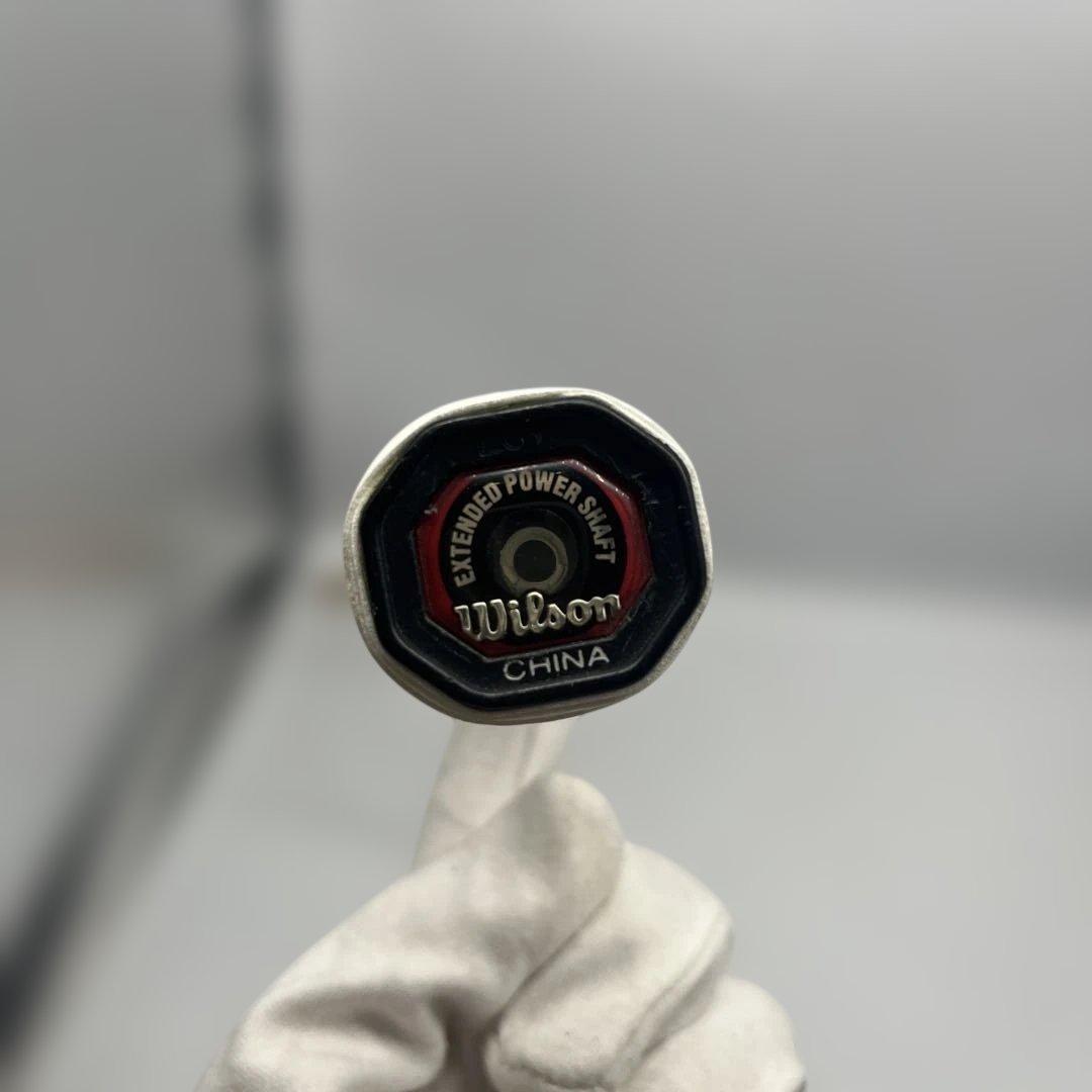 【美品】Wilson ウィルソン　RECON　BLX バトミントン　ラケット