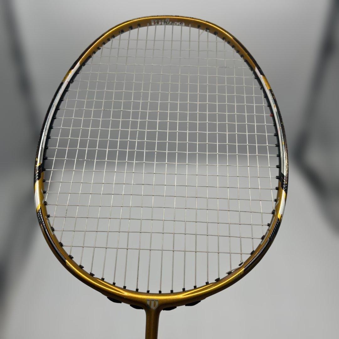 【美品】Wilson ウィルソン　RECON　BLX バトミントン　ラケット