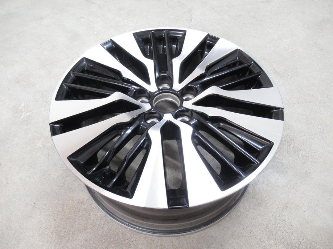 30 後期 アルファード ヴェルファイア 　7.5J　+45　114.3　トヨタ