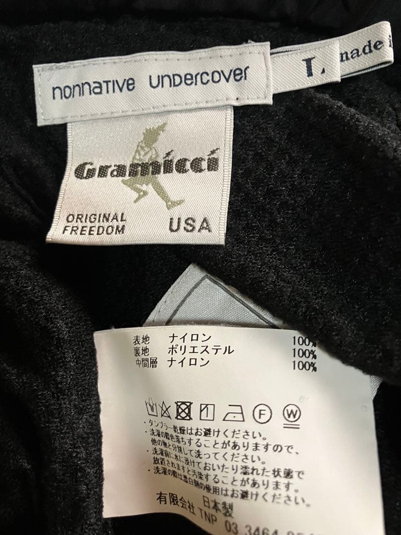 パンツ WALKER EASYPANTS NYLONTAFFETA W FACE