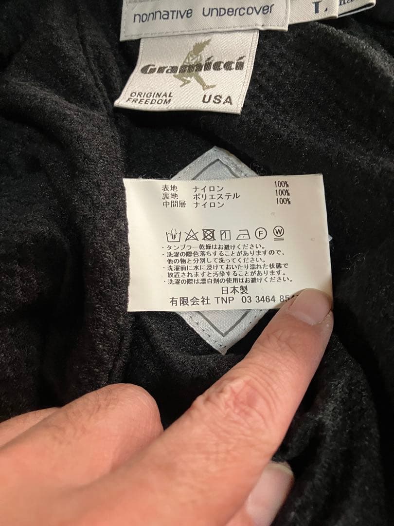 パンツ WALKER EASYPANTS NYLONTAFFETA W FACE