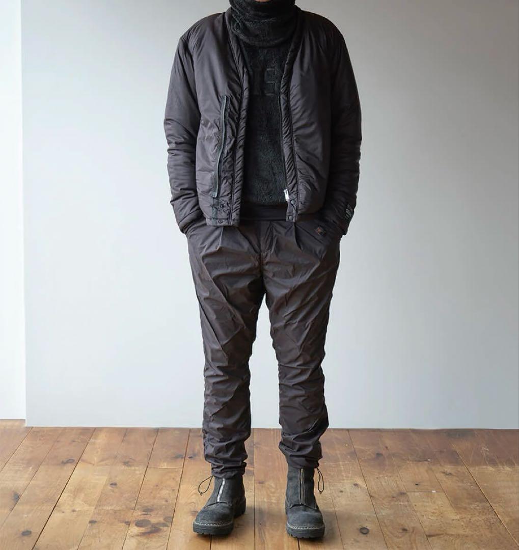 パンツ WALKER EASYPANTS NYLONTAFFETA W FACE