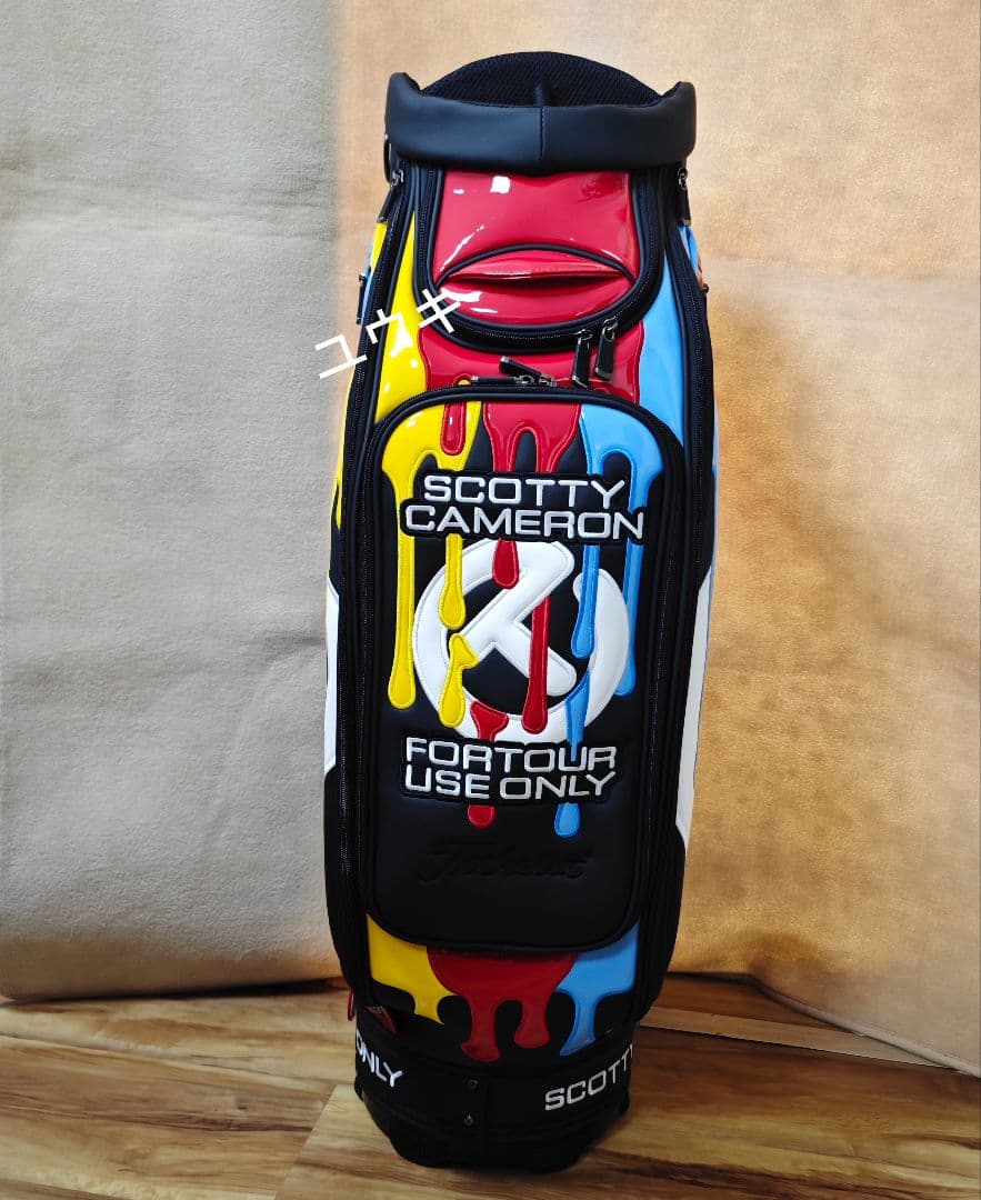 SCOTTY CAMERON スコッティキャメロン