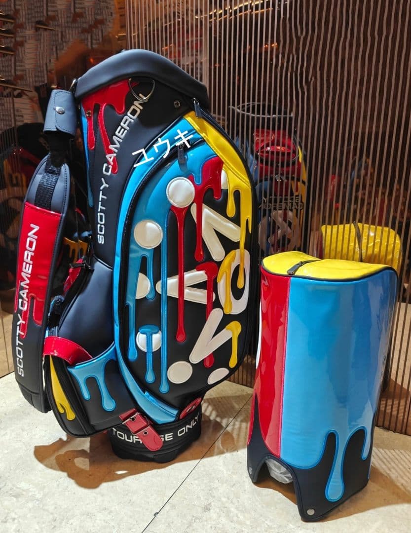 SCOTTY CAMERON スコッティキャメロン