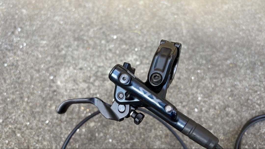 Shimano SLX ディスクブレーキセット