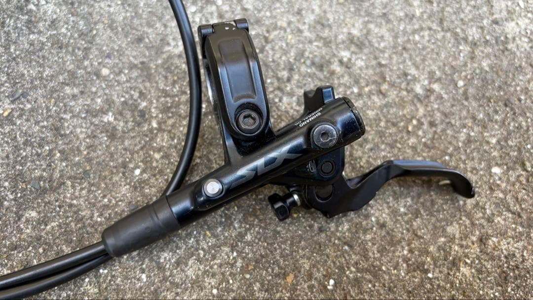 Shimano SLX ディスクブレーキセット