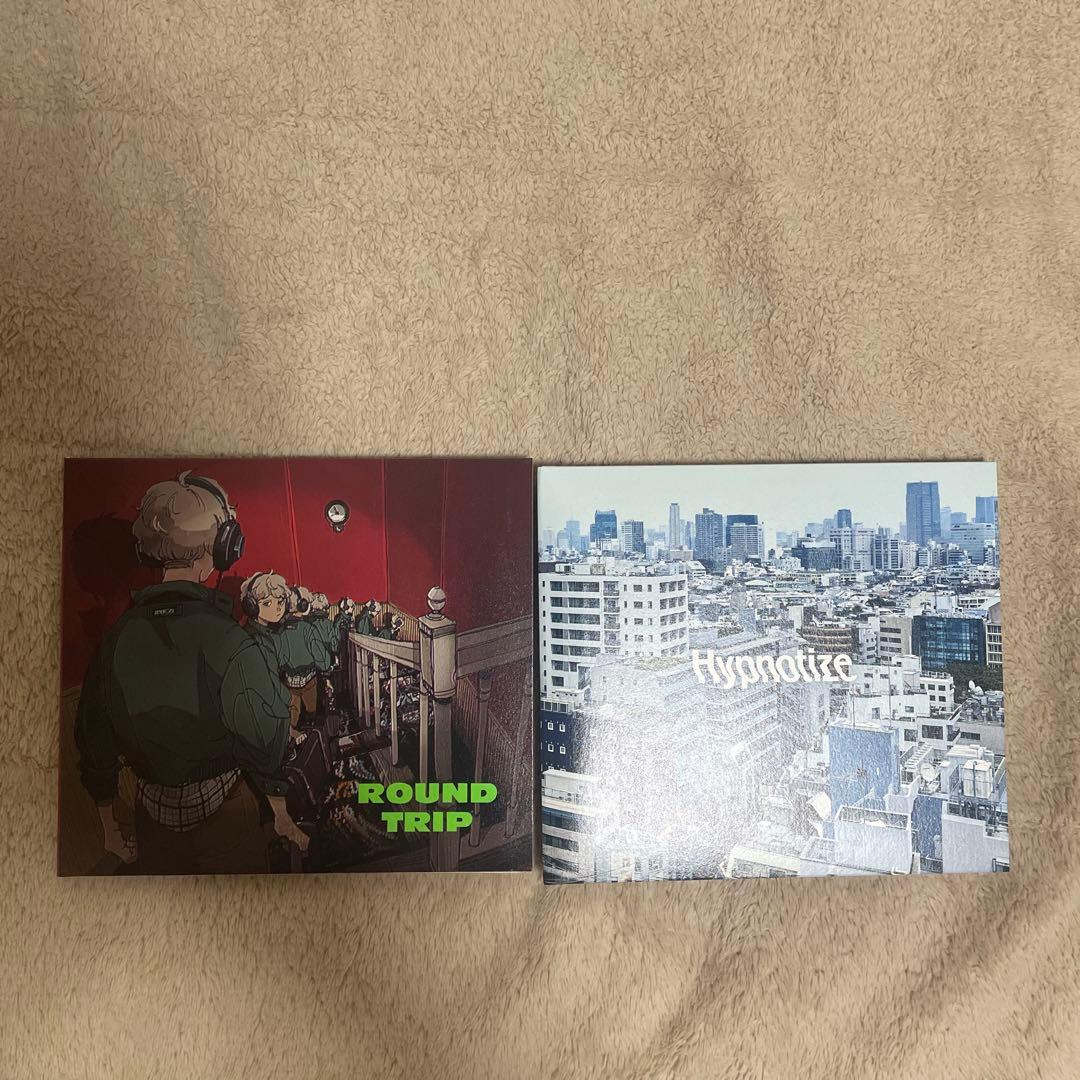 DUSTCELL CD グッズセット