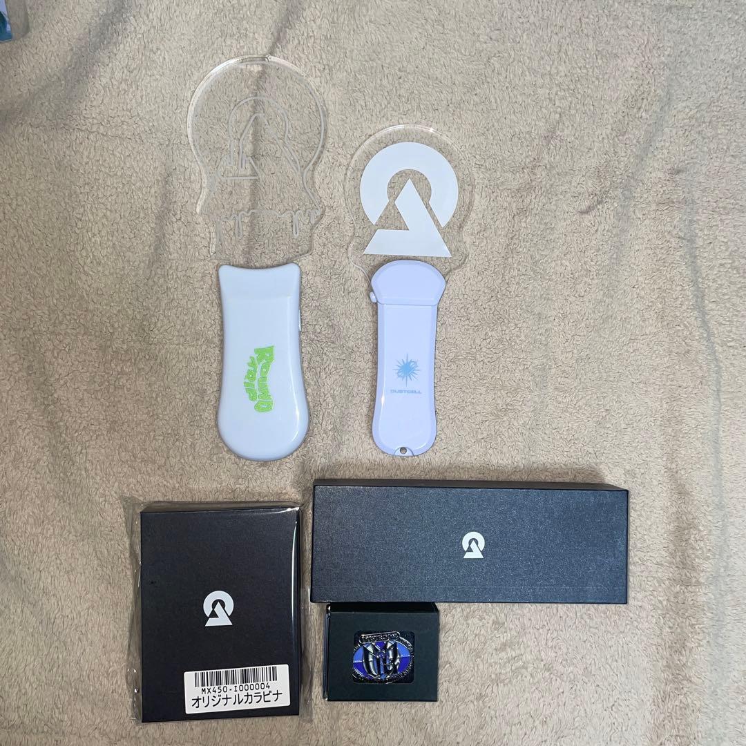 DUSTCELL CD グッズセット