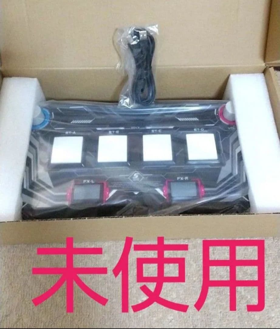 新品 未使用 SOUND VOLTEX CONSOLE Entry Model