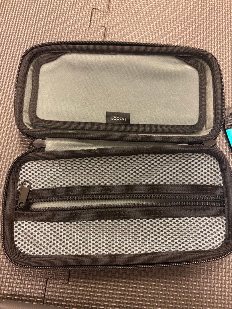 Nintendo Switch Lite グレー ＋SDカード＋ケース＋充電器