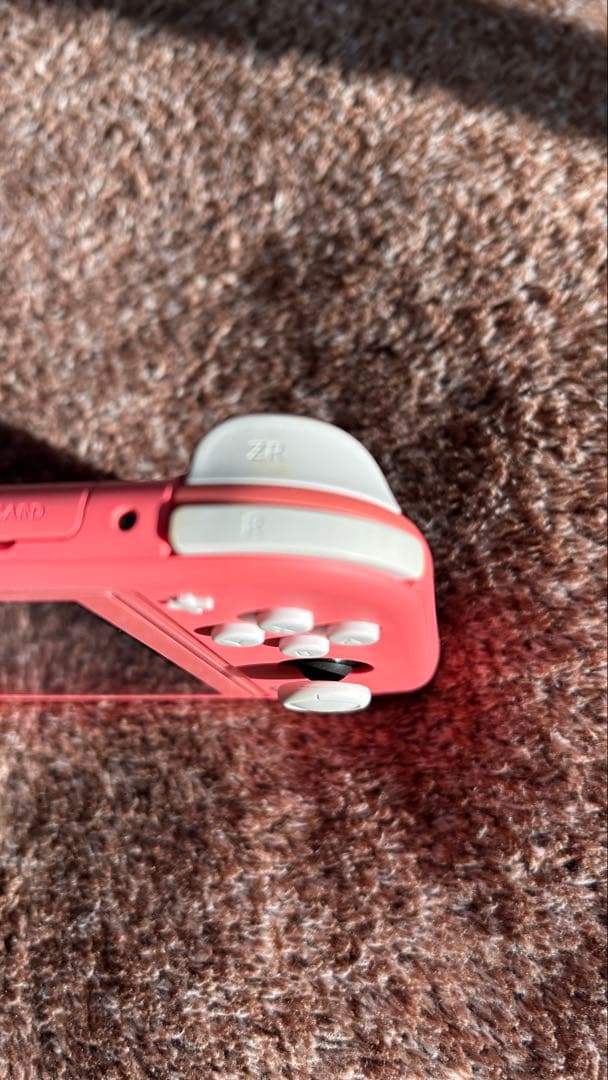 Nintendo Switch Nintendo SwitchLight(coralpink)