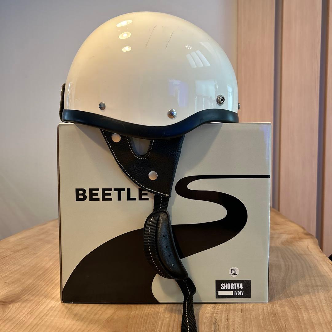 XXL オーシャンビートル　ショーティー4