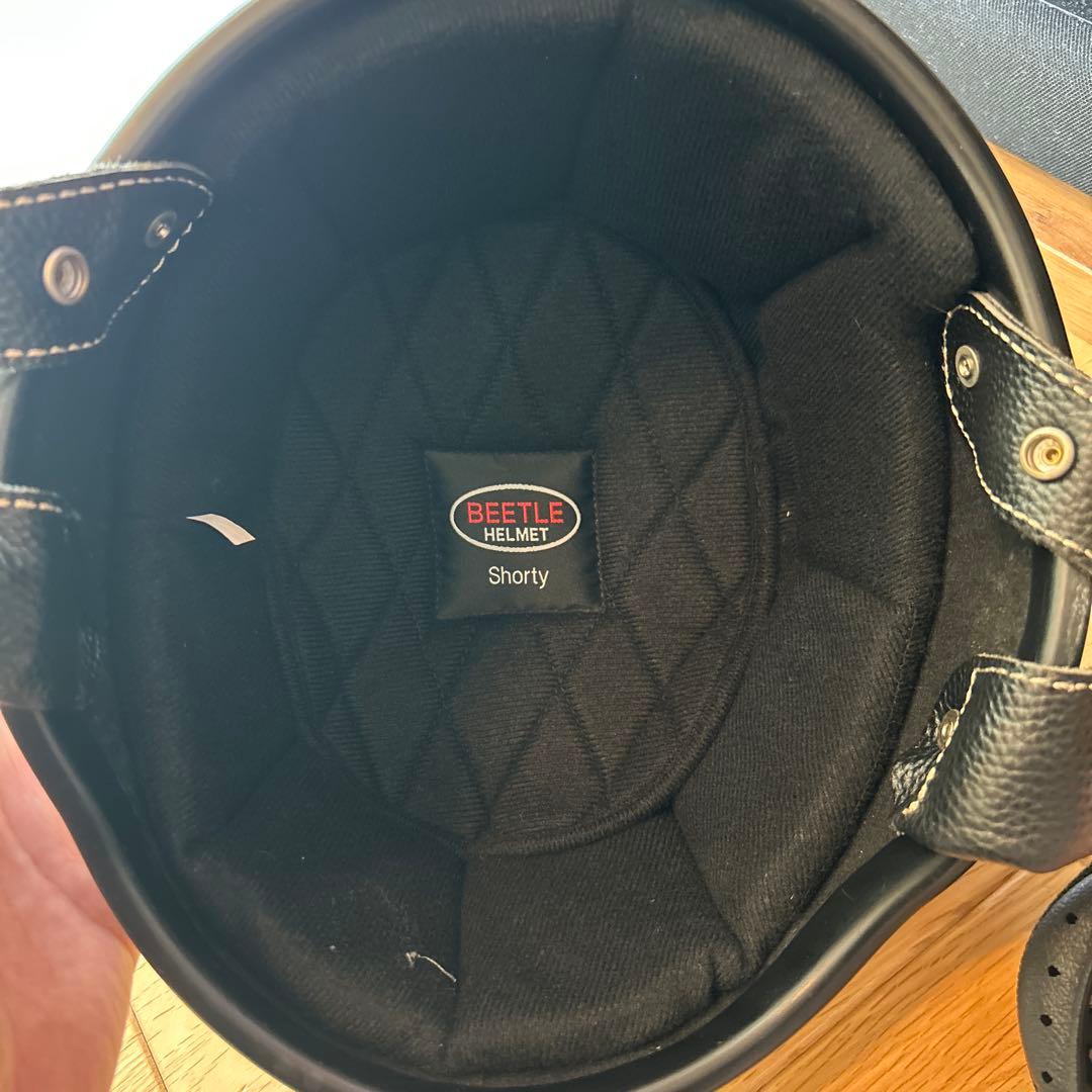 XXL オーシャンビートル　ショーティー4