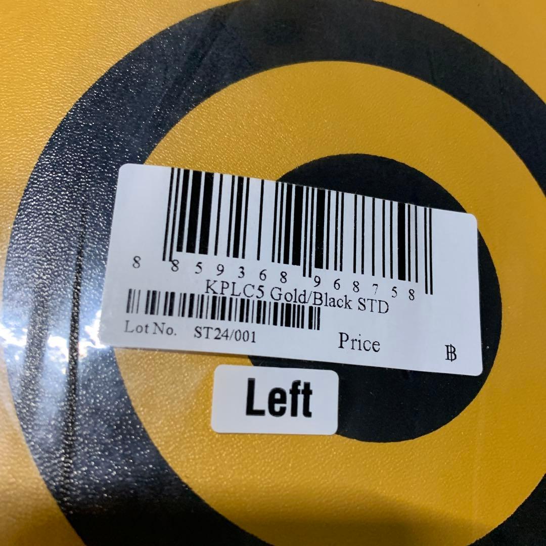 新品　Fairtex KPLC5 ムエタイ キックボクシング 軽量 タイパッド