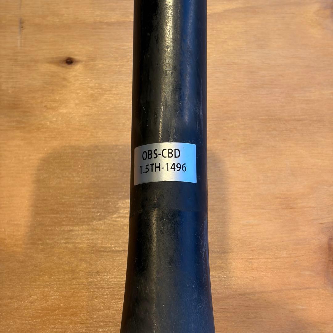 【未使用】OBS-CBD 1.5TH-1496 カーボンフロントフォーク
