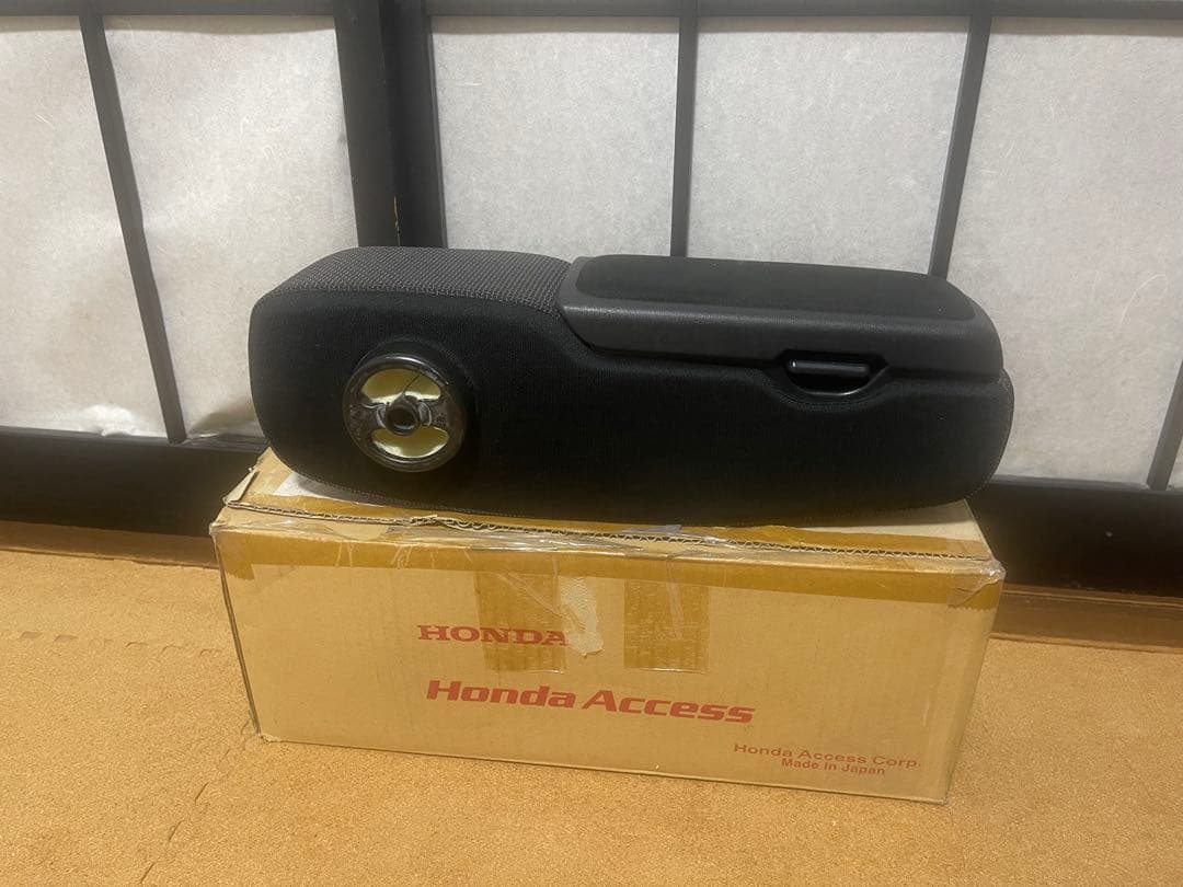 ビーテルN-VAN ホンダ JJ1/JJ2 アームレストコンソール 肘かけ