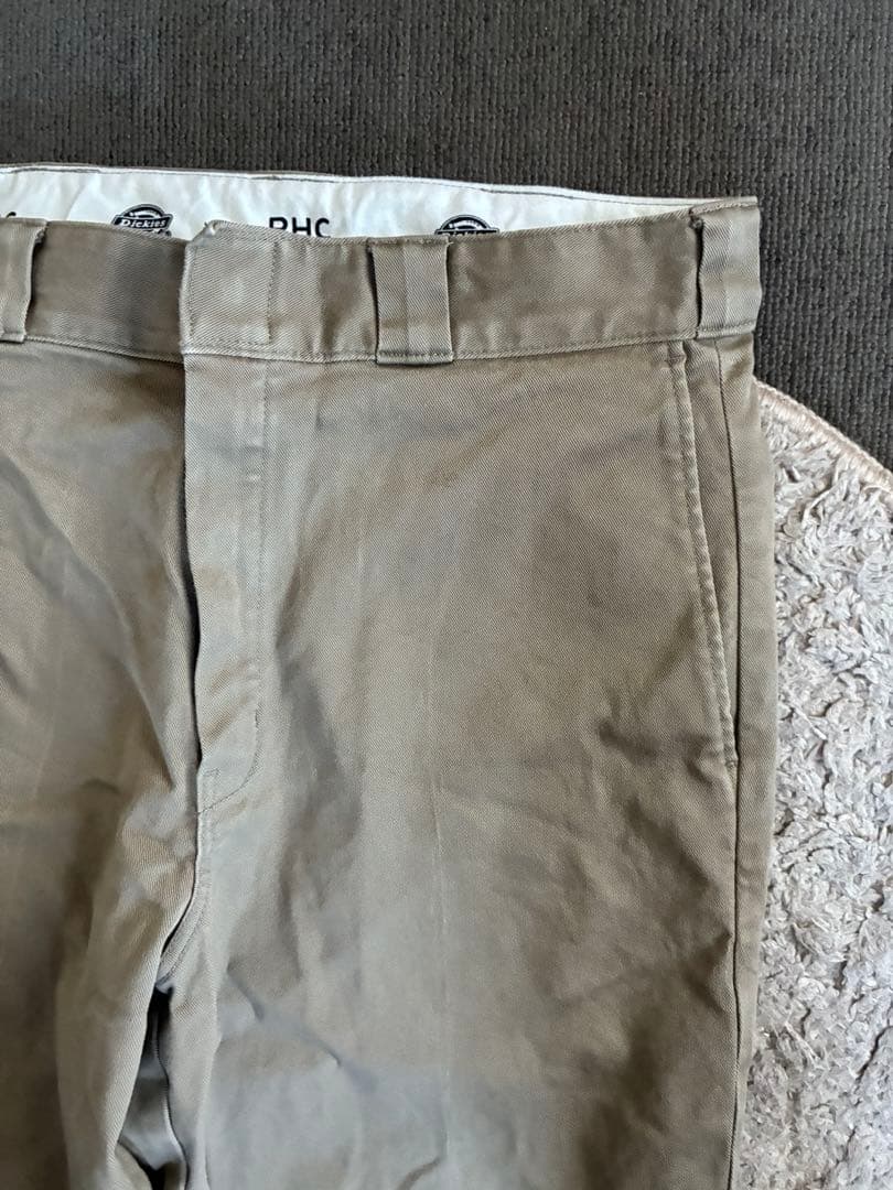 RONHERMAN×Dickies Strech Wide Work Pants