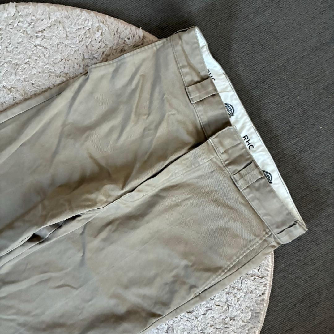 RONHERMAN×Dickies Strech Wide Work Pants